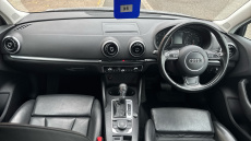 Audi A3 1.8 TFSI Sport 4dr S Tronic Petrol Saloon